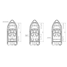Катер Беркут M-DC