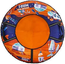 Тюбинг-ватрушка ОКСФОРД MARS 100 см. (до 100 кг.)