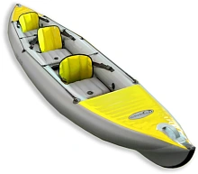 Надувная байдарка Хатанга 3 Travel Open