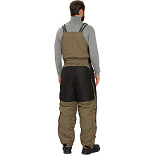 Костюм зимний Хантсмен Сибирь -45°С, хаки/черный (44-46, 48-50, 52-54, 56-58, 60-62)