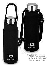 Чехол из неопрена для термосов объемом от 1 л, размер L