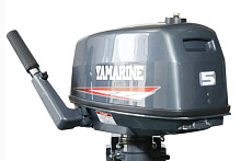 Лодочный мотор Yamarine 5ACM (аналог Ямаха 2-х 5 л.с.;  выносной т. бак 12 л.)