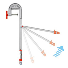 Держатель датчика эхолота усиленный СУРИКАТ