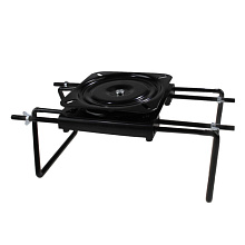 Основание под кресло вращающееся на банку, рундук.