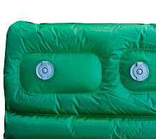 Надувной двуспальный коврик Tramp Air Lite Double 195х138х10 см