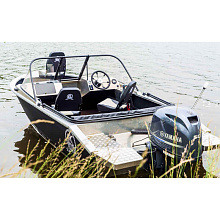 Катер ТРИЕРА 431 Fish