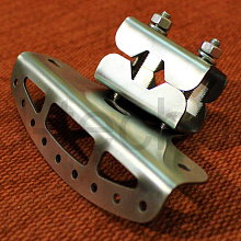 Хомут на леер D-techno, нерж., арт. RR1800