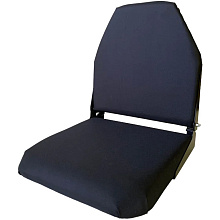 Кресло складное Кокпит, черный, арт. kr-chern