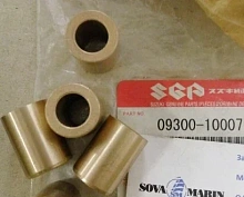 Картер (корпус) редуктора Suzuki DF5