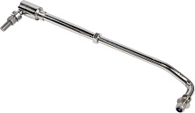 Рулевая тяга регулируемая разборная 300-340 мм