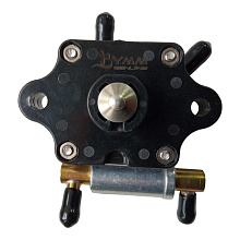 Насос топливный Yamaha F9.9H, F15C, F20B (66H-24410-00)