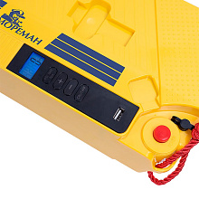 Насос электрический аккумуляторный Мореман, 220В