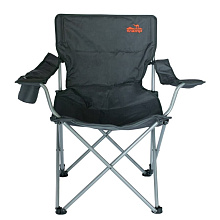 Кресло складное Tramp туристическое с регулируемым наклоном спинки