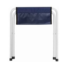 Табурет складной Helios (Т-21124), алюм.