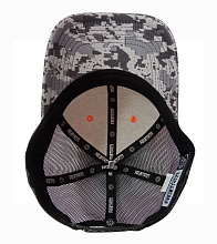 Бейсболка Norfin Orange-Camo сетка (АМ-6018)