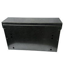 Ящик инструментальный Практик.PRO, 350х180х184 мм. (5,8 кг.)