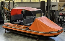 Аэролодка Роджер Авиатор 4.5