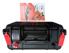 Аккумуляторная батарея LiFePO4 12.8V 105Ah (USB, прикуриватель, М8)