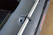 Надувная лодка ПВХ Мурена 270 (пайол)