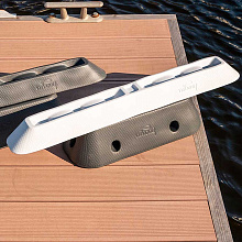 Универсальный швартовый кранец BUOY Rebel, 450x180x110 мм, 2 шт.