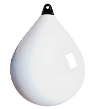 Буй пластиковый «Solid head», 620х450 мм, белый