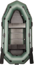Надувная лодка ПВХ Барк В-280PD