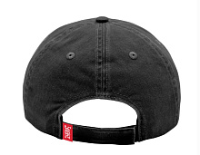 Бейсболка Lucky John Red-Black (АМ-6013)