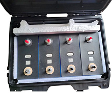 Аккумуляторная батарея LiFePO4 12 V, 142 Ah, в кейсе 