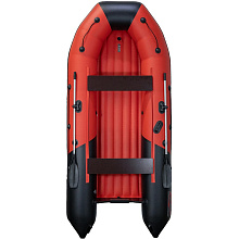 Надувная лодка ПВХ Таймень NX 3400 НДНД