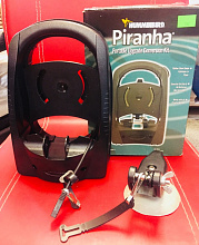 Портативный комплект Humminbird для эхолотов Piranha