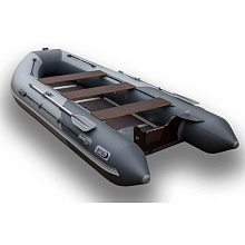 Надувная лодка ПВХ Stel 03-360Н фанерный пайол