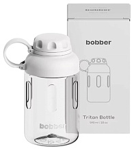 Бутылка для воды Tritan Bottle-590 Sand Grey, 0.59 л