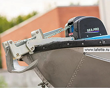 Роульc для якоря с качающимся роликом, Lafette