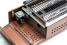 Портативный газовый гриль NaMilux NA-24N