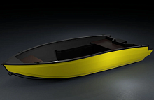 Лодка алюминиевая Xstream 420