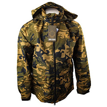 Костюм демисезонный Prologic Bank Bound 3-Season Camo (XL XXL)