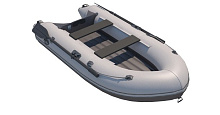 Надувная лодка Баджер Utility Line Air 330