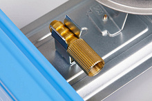 Туристическая газовая плита Tourist Camping Guru Plus TS-233 с переходником