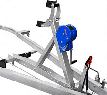 Прицеп для лодок и катеров МЗСА L 6522-1.16 исполнение 211 (лодка до 5,7 м)