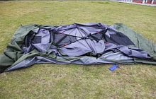 Палатка-шатер Coolwalk, арт. ​059 (400х270х210, автомат)