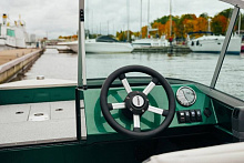 Катер Альбакор 440 FISH CS