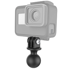 Держатель RAM для камер GoPro, шар 25 мм. (RAP-B-202U-GOP1)