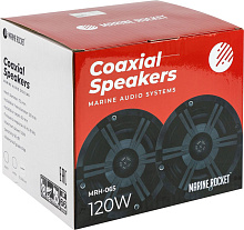 Динамики Marine Rocket MRH-65DP (пара), 240 Вт, серые