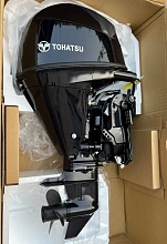 Лодочный мотор Тохатсу MFS 30 DETS (дистанция, гидроподьем, электрозапуск, инжектор)