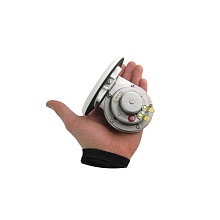 Сигнал звуковой электрический врезной (две решетки)