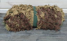 Маскировочная сетка 3x2 м. Солома