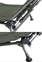 Складная кровать туристическая Envision Comfort Bed 2, регулируемая