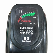 Лодочный электромотор Wahoo GJ 50 lbs NEW