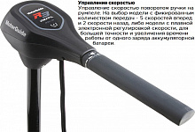 Лодочный электромотор MotorGuide R3-30 HT 30"