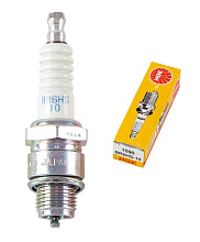 Свеча зажигания NGK BR6HS-10 (BR6HS)